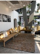 Χαλί Fusion Heritage Scottis 5614-HSC33B Rust-Grey Angelo 200X300cm