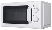 Crown CDMO-2067W Φούρνος Μικροκυμάτων 20lt Λευκός