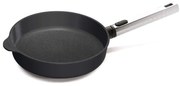 Τηγάνι Αντικολλητικό Diamond XR Logic Pro 1520PLCI 20cm Inox Woll 20cm Aluminium