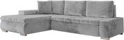 Γωνιακός καναπές Orkan mini II - 265.00Χ185.00Χ85.00cm