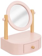 Παιδικό Μπουντουάρ Με Καθρέφτη &amp; Συρτάρι (22x17.5x28) A-S Dressing Table 203771