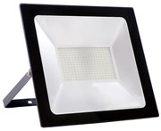 BLACK LED SMD FLOOD LUMINAIRE IP66 200W 6000K 17600Lm 230V RA80 ACA Q20060