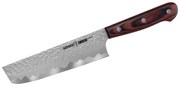 Samura Kaiju Μαχαίρι Nakiri από Ανοξείδωτο Ατσάλι 16.7cm