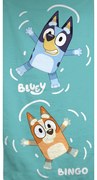 Πετσέτα Θαλάσσης Microfiber Bluey - 70 x 140 cm - Βεραμάν - Borea