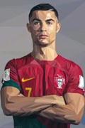 Αφίσα Ronaldo PRTGL