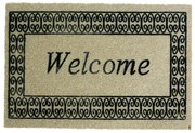 ΠΑΤΑΚΙ ΕΙΣΟΔΟΥ WELCOME FRAME 40X60 San Lorentzo 18000488