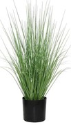 Τεχνητό Φυτό Σε Γλάστρα 60εκ. New Plan Onion Grass NP1009