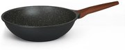 Wok αντικολλητικό 28cm EcoCasa 01-1223