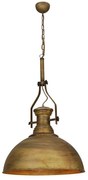 Φωτιστικό Οροφής Κρεμαστό HL-210S-1P50 77-2930 Khaleesi Old Bronze  Homelighting Μέταλλο