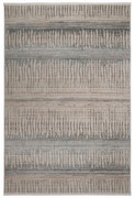 Χαλί Διαδρόμου (67x140) Βιοκαρπέτ Savoir HL/49A Grey Blue
