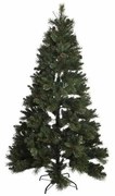 Χριστουγεννιάτικο δέντρο DKD Home Decor Πράσινο PVC Πλαστική ύλη 100 x 100 x 150 cm