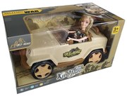 Κούκλα με Αυτοκίνητο