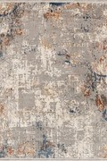 Χαλί Palma 25066 Grey-Multi New Plan 160X230cm