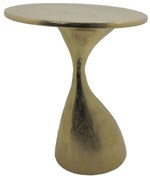 CONTUS SIDE TABLE ΧΡΥΣΟ 40,75x40,75xH54,5m - 04-1018