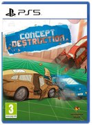 Παιχνίδι PS5 Concept Destruction 3 Ετών+