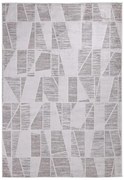 Μοντέρνο Χαλί Luna 32735A Grey 140 x 200