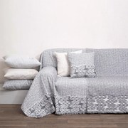 Ριχτάρι 1568 Anthasit Anna Riska Διθέσιο 180x240cm 100% Βαμβάκι