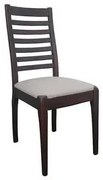 Bliumi  Καρέκλα Τραπεζαρίας Οξιά BLIUMI Nancy 1036 Walnut BEST-48159795