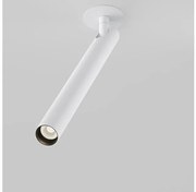 Χωνευτό Σποτ Φωτιστικό Οροφής LED 6W Λευκό 30cm Downlight Focus T C141RS-L300-6W3K-W Maytoni C141RS-L300-6W3K-W