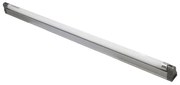 Σκαφάκι Γραμμικό Φωτιστικό G5 28W IP20 GNT528ML Aca-GNT528ML-Ασημί GNT528ML