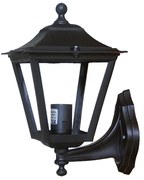 Απλίκα - Φανάρι Εξωτερικού Χώρου Heronia Zeus 352 07-1054 Black
