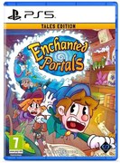 Παιχνίδι PS5 Enchanted Portals - Tales Edition 092804 12 Ετών+