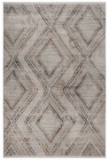 Χαλί (160x230) Βιοκαρπέτ Germaine JG/37A L Grey D Beige