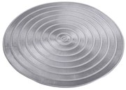 Σουπλά Στρογγυλό PUL407K6 Φ38cm Grey Espiel Polyester,PVC