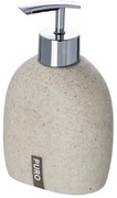 Dispenser Μπάνιου 295ml Wenko Puro Beige 20475100