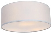 Φωτιστικό Οροφής Globo Lighting Simone 15337G Γκρι