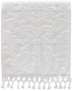 Πετσέτα Anabelle 1 Ivory Anna Riska Σώματος 70x140cm 100% Βαμβάκι