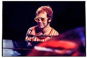 Φωτογραφία Elton John - Shaw Theatre, London - Feb 20th, 1972