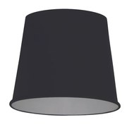 HL-B2 BLACK BIG SHADE HOMELIGHTING 77-3318