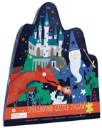 Παζλ ''Μάγος με Δράκους'' 40 τεμ.  42P6328 Floss &amp; Rock