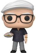 Φιγούρα Television: Junior Soprano - The Sopranos #1523 75683 12cm Multi Funko Pop!