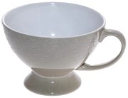 Μπωλ Πρωινού (Φ13.3) Με Λαβή Espiel Vienna Beige HUN103K6