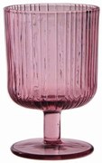 Ποτήρι Κρασιού Κολωνάτο Event 849007 250ml Purple Marva Glass