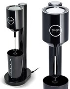 BRUNO Φραπεδιέρα επιτραπέζια BRN-0183 100W με δοχείο 450ml, μαύρη