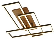 Φωτιστικό Οροφής Sun Light MAROC-60SQ