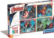 Παζλ Marvel