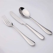 Μαχαιροπίρουνα Paris (Σετ 30Τμχ) 03009 Inox Dinox 30 τμχ Stainless Steel