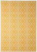 Χαλί Ψάθα Flox YELLOW 47 Royal Carpet &#8211; 200×285 cm 200X285