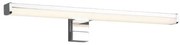 Απλίκα Φωτιστικό Τοίχου Led Χρώμιο Lino 284114006 Trio Lighting-284114006-Χρώμιο 284114006