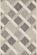 Χαλί Ethnik 3729D - Beige-Grey New Plan 133X190cm