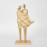Διακοσμητική Φιγούρα Άνθρωποι (16.5x8x33.5) Estheti 752-27082