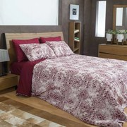 Art 111 Σέτ σεντόνια Υ/Δ &amp; 2 Μαξιλαροθήκες BEAUTY HOME FL