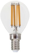 Λαμπτήρας Led BOVA6WW E14 6W 2700K 760lm Clear Aca