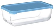 SNOWBOX FOOD CONTAINER 1200CC H: 7,2 L: 20,3 W: 12 P/396 GB1.OB6 (smA) ΣΕΤ 4τμχ - Espiel