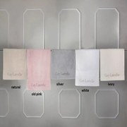 Πετσέτες Σετ 3 Τεμ. Futura Ivory Guy Laroche Towels Set 100% Βαμβάκι