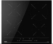 Teka IBC 64100 SS Επαγωγική Εστία Αυτόνομη 59x52εκ.